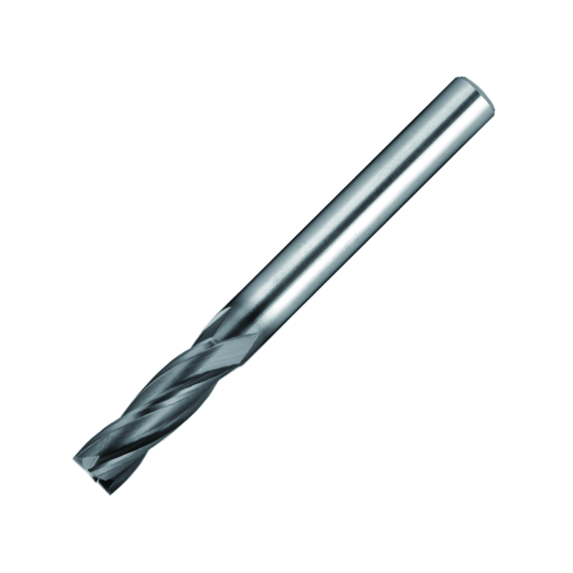 4-Flute Square End Mill