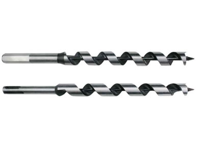 DIN1052 Auger bits (Lewis wood beam drill)