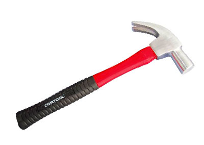 Claw hammer British type