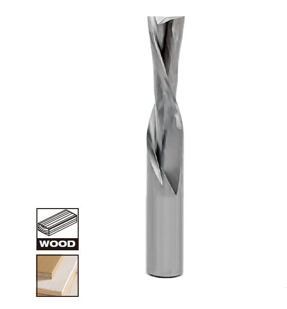 SOLID CARBIDE CNC ROUTER BITS END MILL