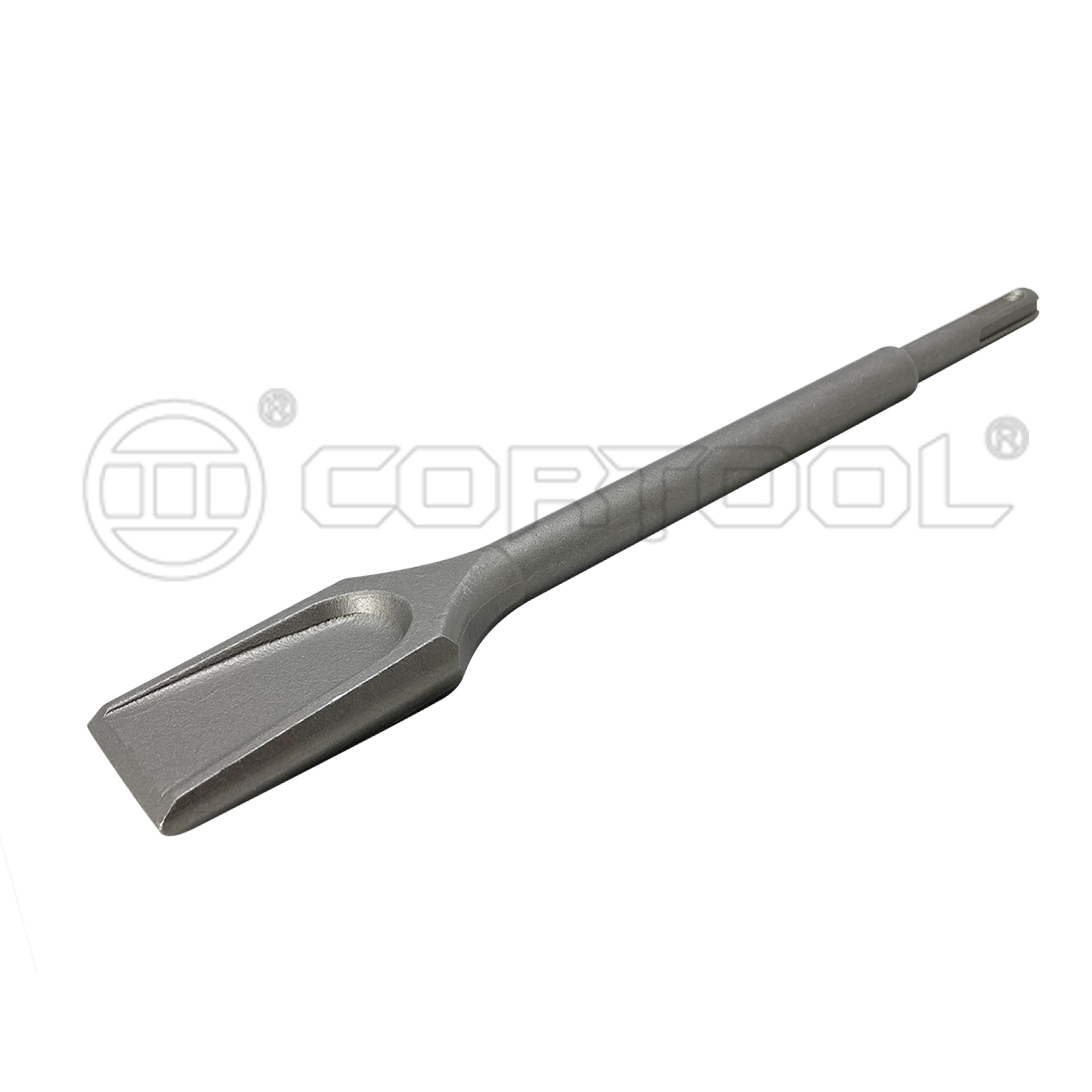 SDS plus shank Self-Sharpening spade chisel