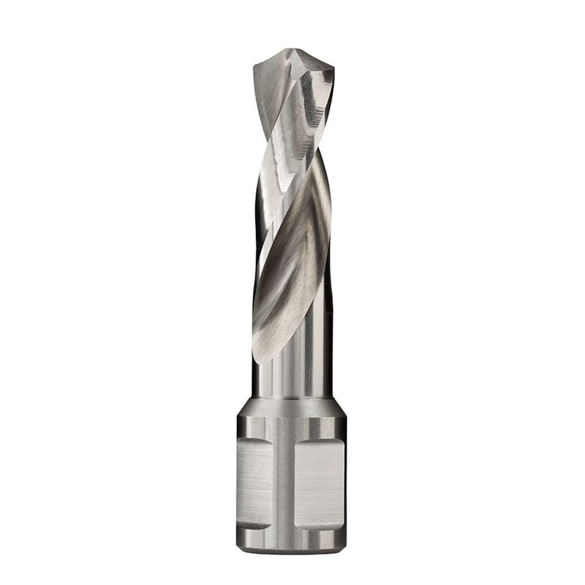 HSS twist drill Weldon shank