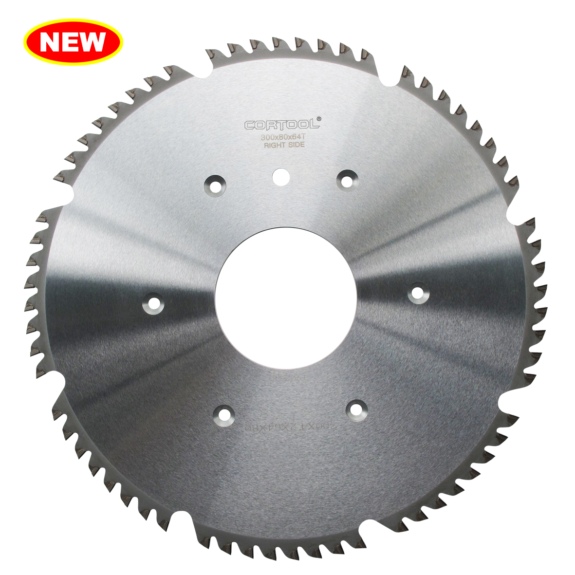 PCD composite saw blade