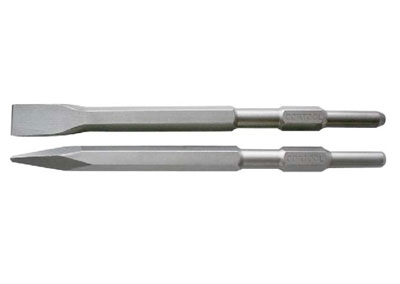 Max&Hex chisel (For Hitachi machine PR-38)