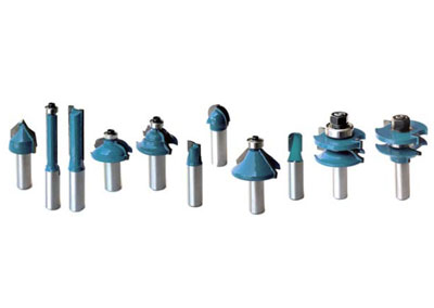 Router bits