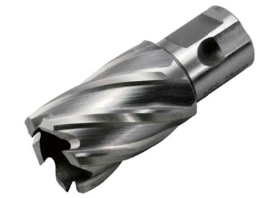 HSS Annular cutter ( One - touch shank )