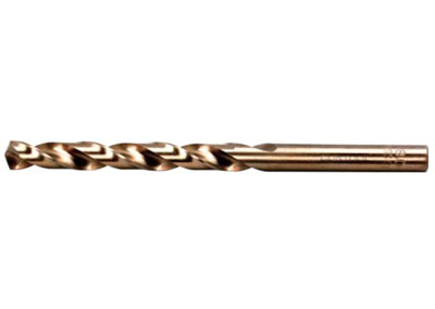 DIN338 Type N HSS straight shank twist drill