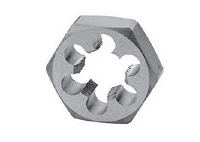 DIN382 HSS and alloy steel Hexagon die