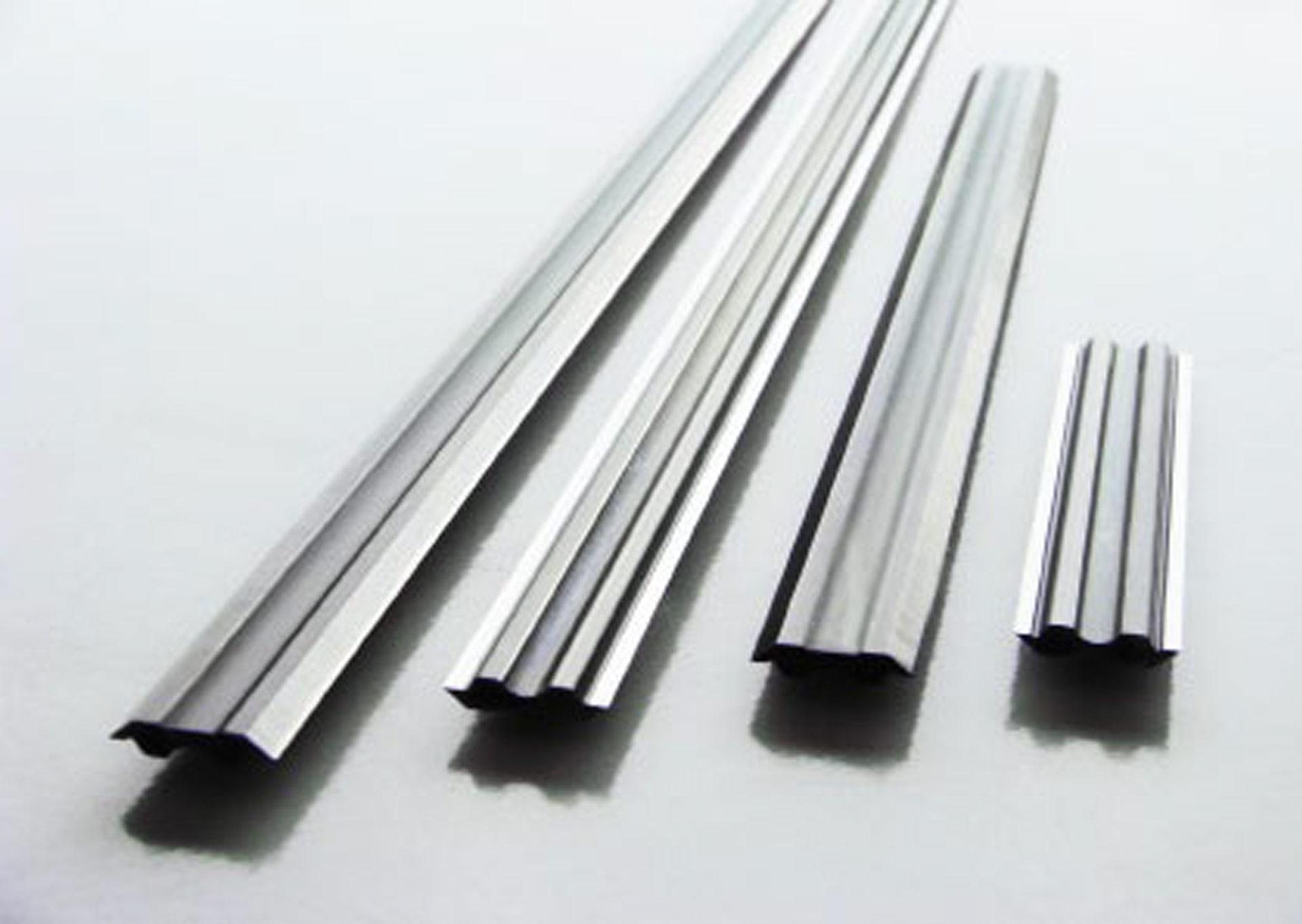 TERSA reversible planer blades