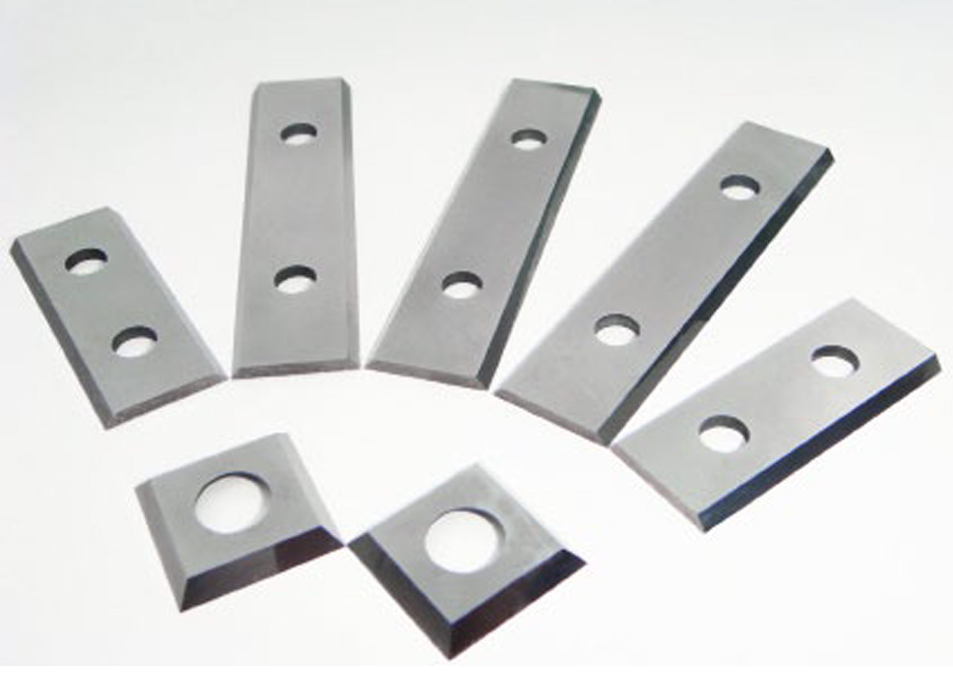 Carbide indexable blade