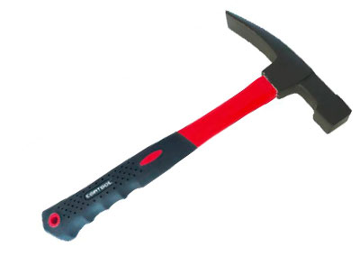 Bricklayer's hammer