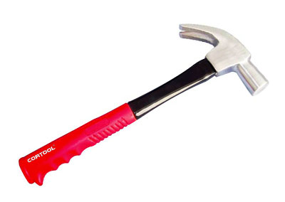 Claw hammer British type