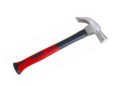 Claw hammer British type