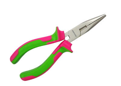 Snipe nose pliers