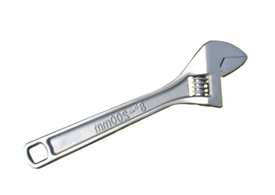 Adjustable spanner