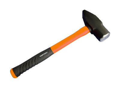 Sledge cross peen hammer