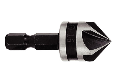 DIN6446B countersink