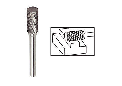 HSS/TCT旋转锉（圆柱形）