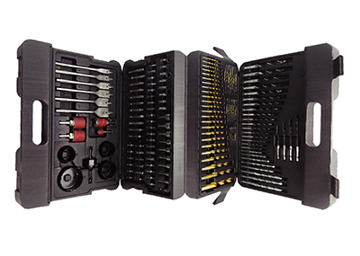 149pcs comb. drill