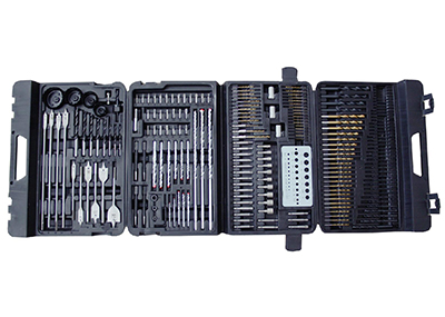 204pcs comb. drill