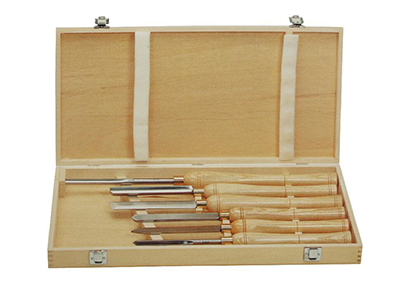 6pcs wooden turning tools