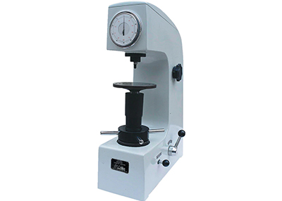 Rockwell hardness tester