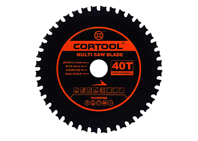 TCT multi cutting saw blade