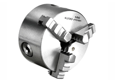 Type 3204 three jaw lathe chuck