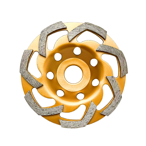 Diamond Concrete Grinding Wheel