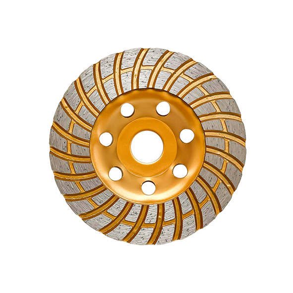 Diamond Concrete Grinding Wheel