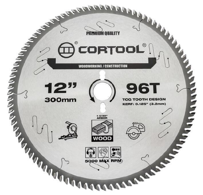 TCT PRECISION PANEL SAW BLADE