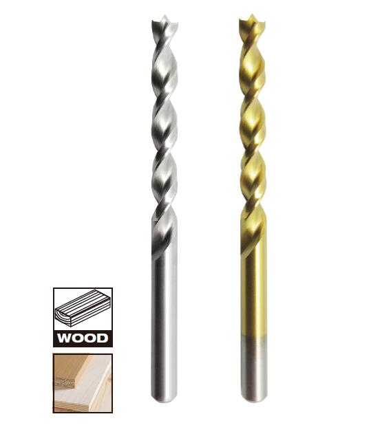 HSS-G WOOD DRILL INDUSTRIAL GRADE