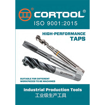 Cortool High-performance taps