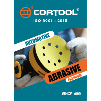 Cortool automotive abrasive tools 2025
