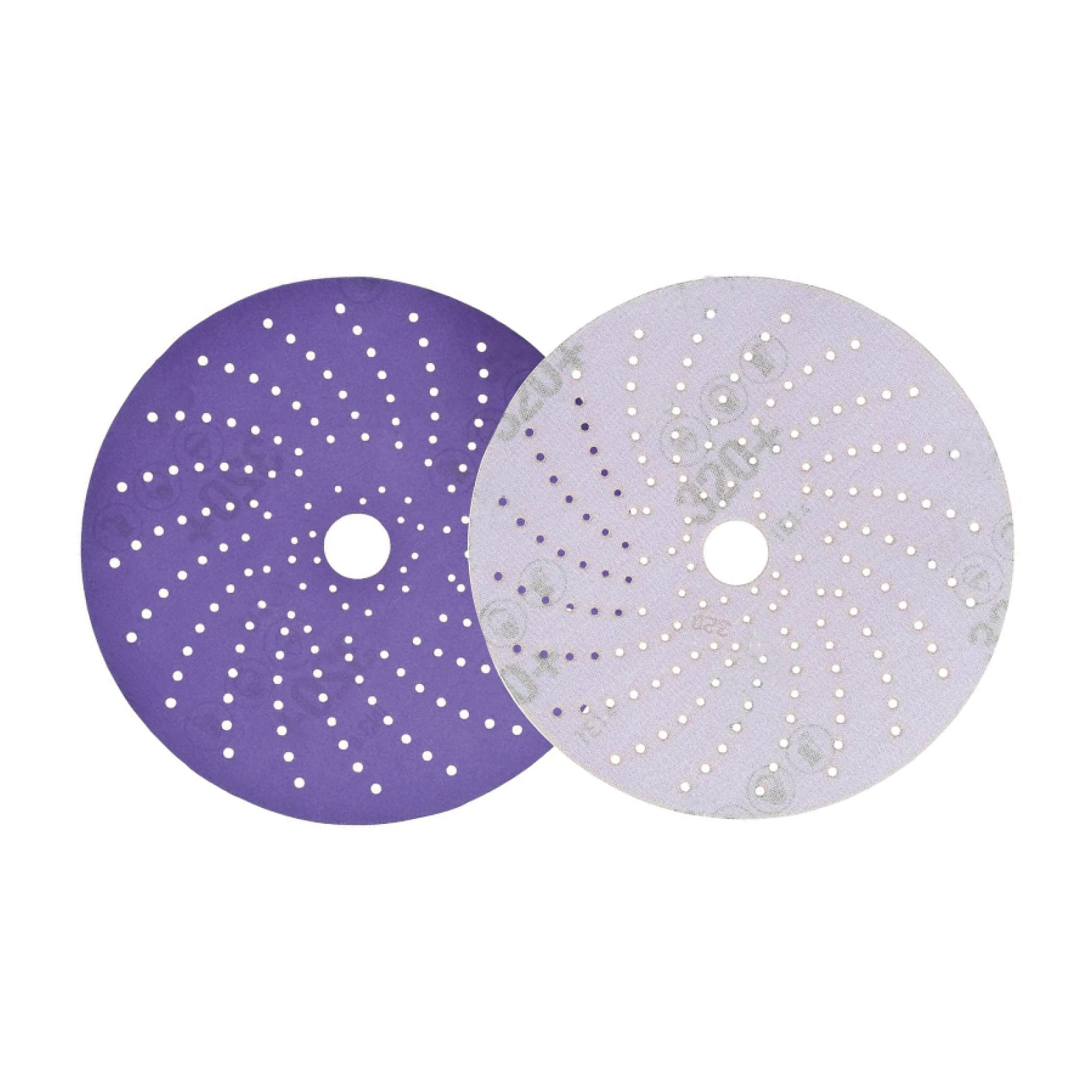 Ceramic sanding disc