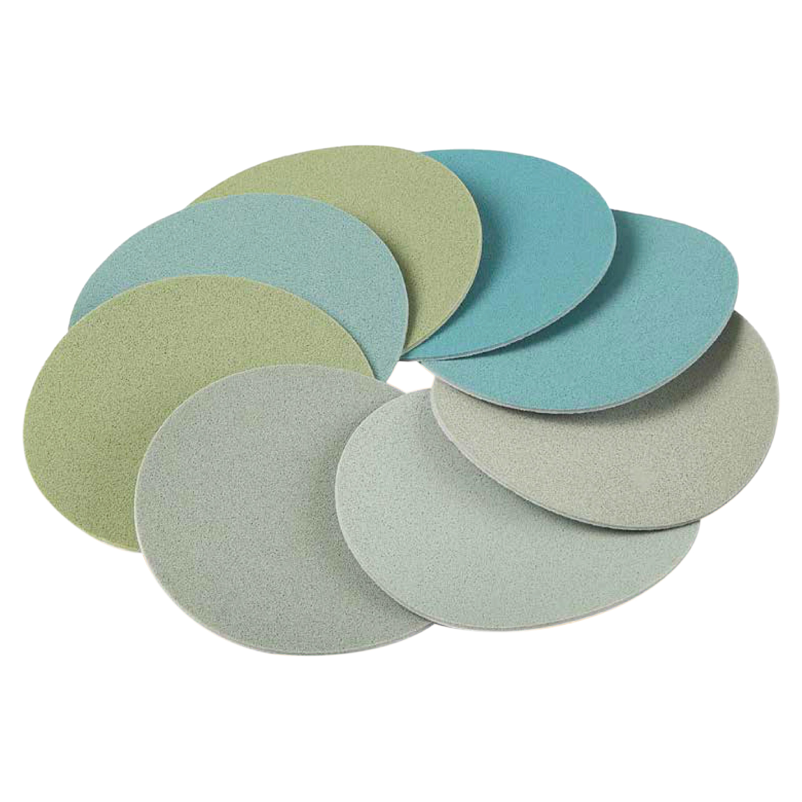 Trizact sanding sponge