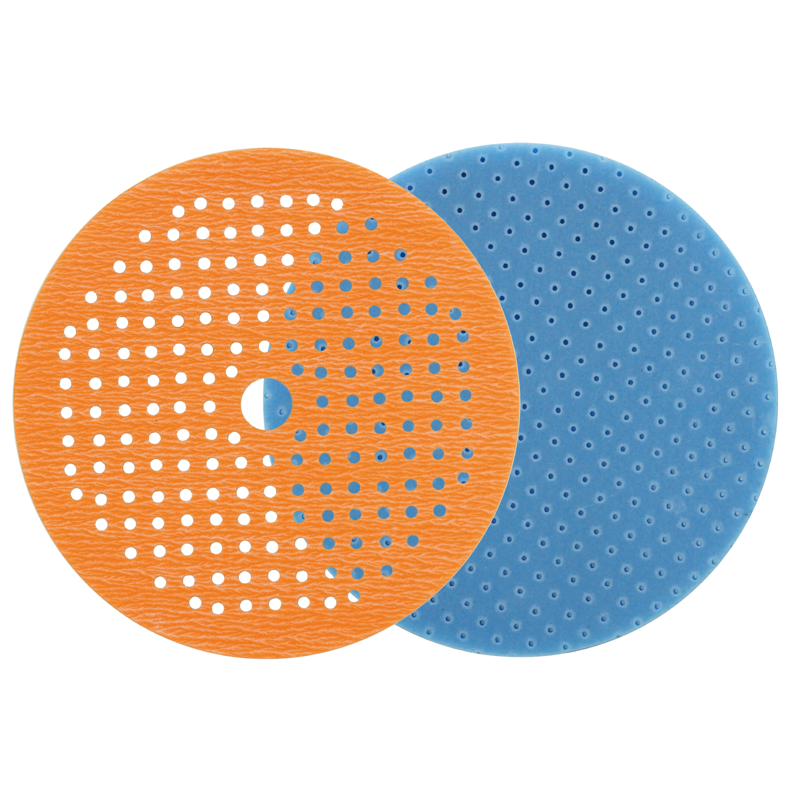 超软砂纸背海绵