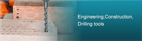 Engineering, construction, drilling tools