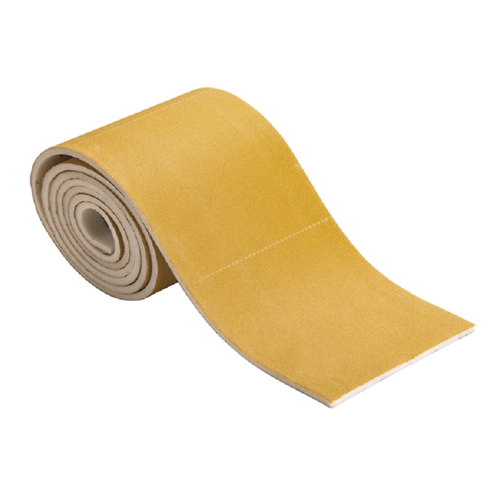 Sponge sanding rolls